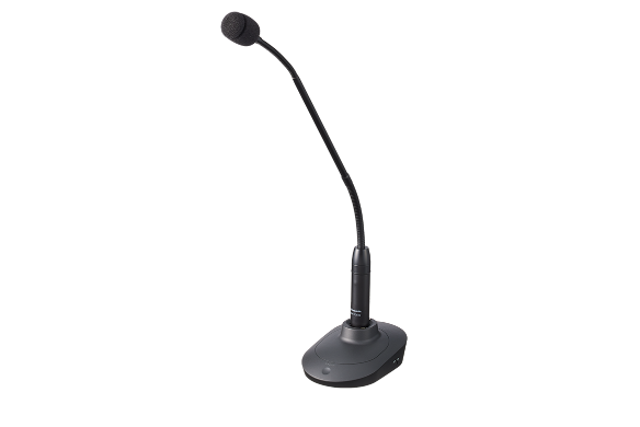 18-inch Gooseneck Microphone | Panasonic North America
